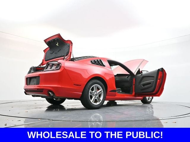 2014 Ford Mustang V6