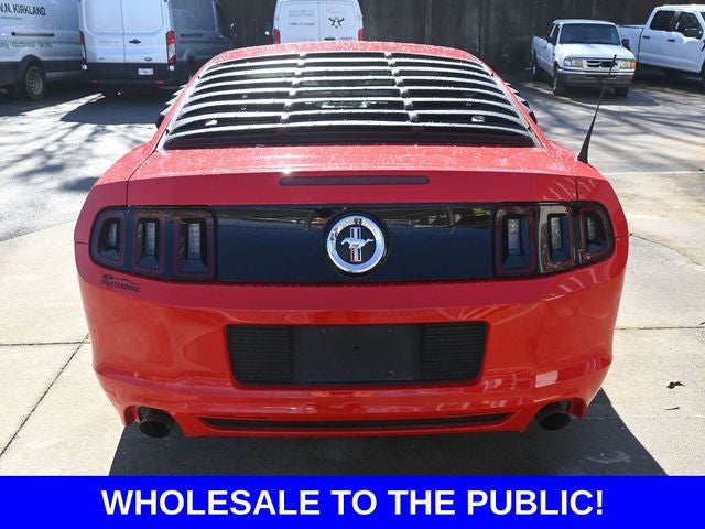 2014 Ford Mustang V6