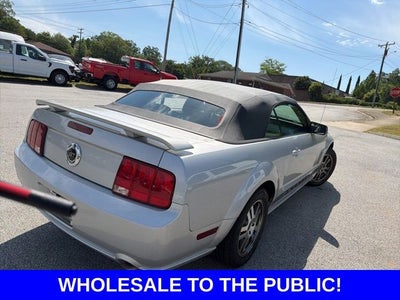 2005 Ford Mustang GT Premium