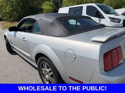 2005 Ford Mustang GT Premium