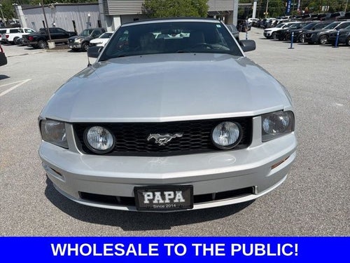 2005 Ford Mustang GT Premium