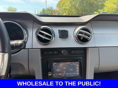2005 Ford Mustang GT Premium