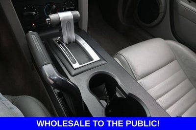 2005 Ford Mustang GT Premium