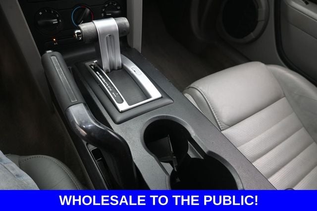 2005 Ford Mustang GT Premium