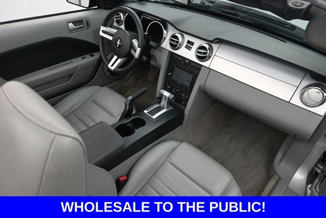 2005 Ford Mustang GT Premium