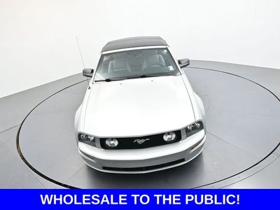 2005 Ford Mustang GT Premium