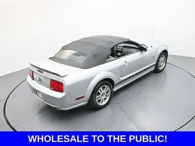 2005 Ford Mustang GT Premium