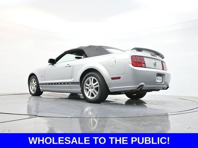 2005 Ford Mustang GT Premium