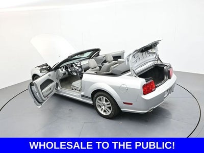 2005 Ford Mustang GT Premium
