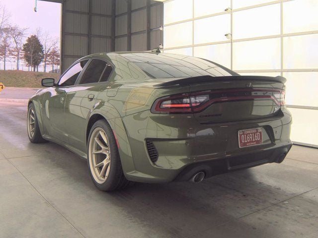 2023 Dodge Charger R/T Scat Pack Widebody