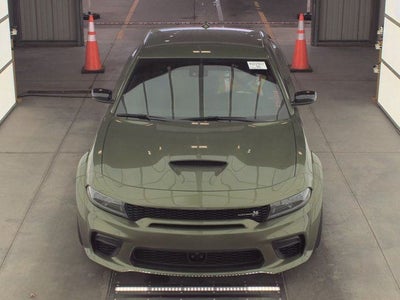 2023 Dodge Charger R/T Scat Pack Widebody