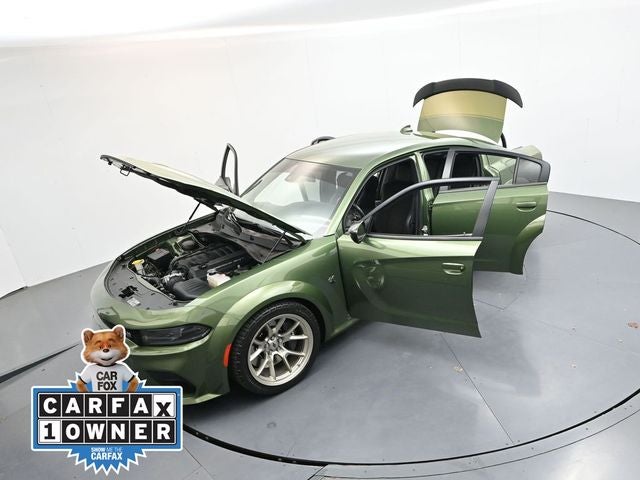 2023 Dodge Charger R/T Scat Pack