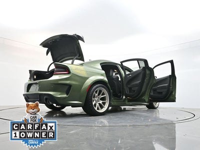 2023 Dodge Charger R/T Scat Pack
