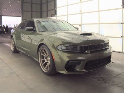 2023 Dodge Charger R/T Scat Pack Widebody