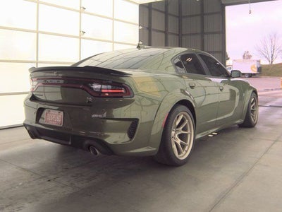 2023 Dodge Charger R/T Scat Pack Widebody