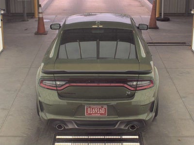 2023 Dodge Charger R/T Scat Pack Widebody