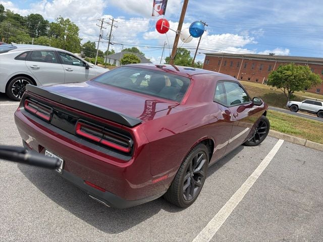 2021 Dodge Challenger SXT