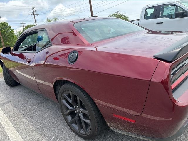 2021 Dodge Challenger SXT