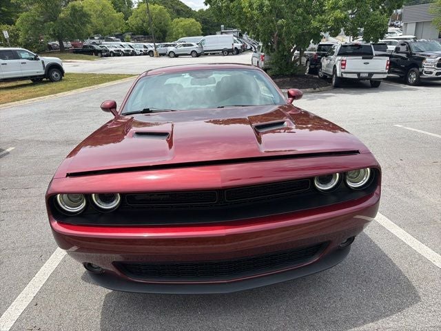 2021 Dodge Challenger SXT