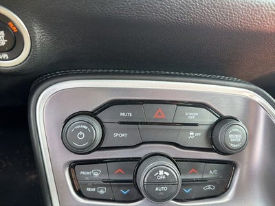 2021 Dodge Challenger SXT