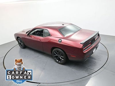 2021 Dodge Challenger SXT
