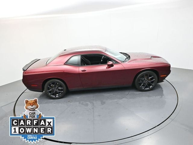 2021 Dodge Challenger SXT