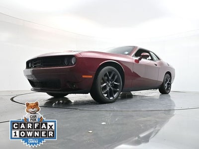 2021 Dodge Challenger SXT