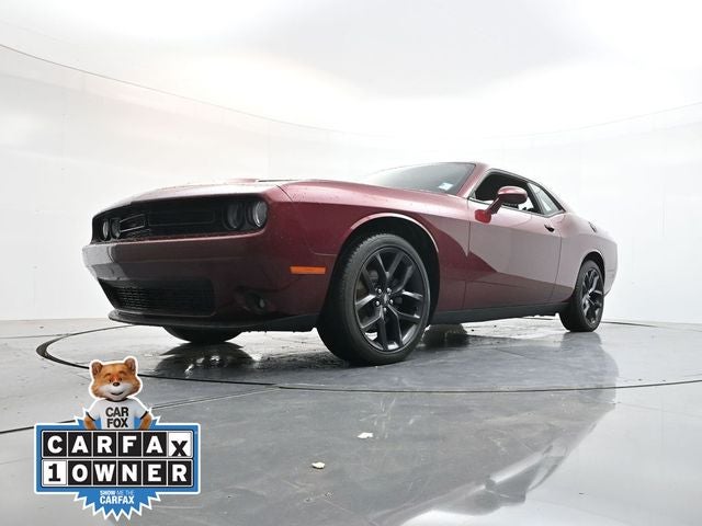 2021 Dodge Challenger SXT