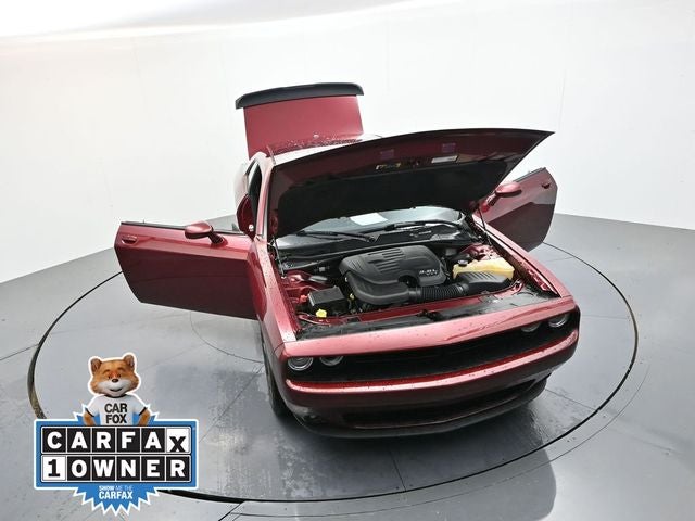 2021 Dodge Challenger SXT