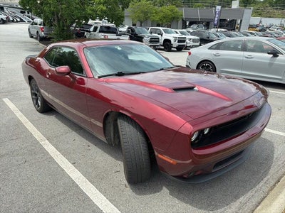 2021 Dodge Challenger SXT
