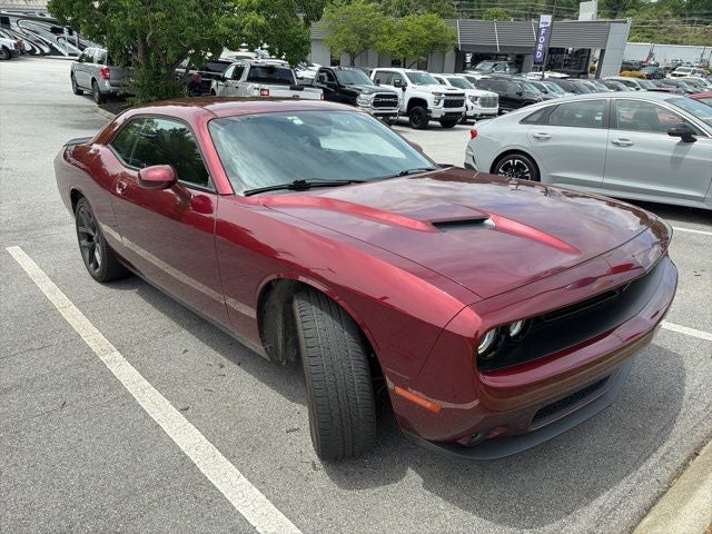 2021 Dodge Challenger SXT