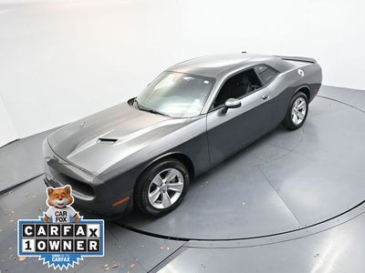 2023 Dodge Challenger SXT