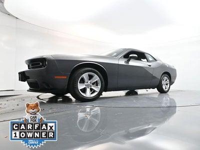 2023 Dodge Challenger SXT