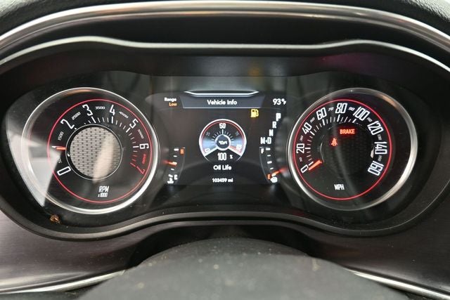 2016 Dodge Challenger SXT