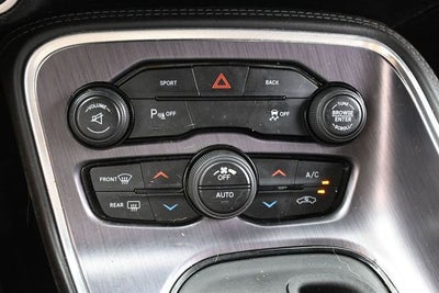 2016 Dodge Challenger SXT