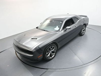 2016 Dodge Challenger SXT