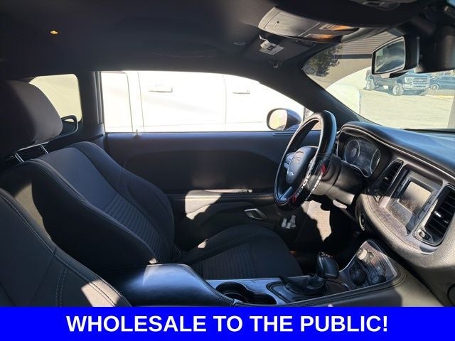 2017 Dodge Challenger SXT