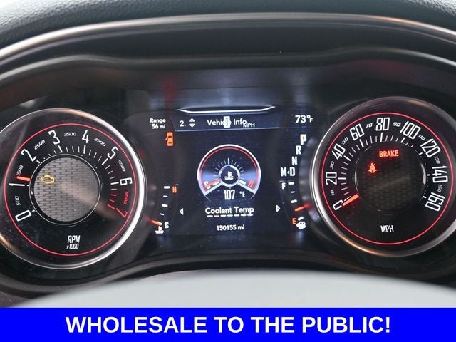 2017 Dodge Challenger SXT