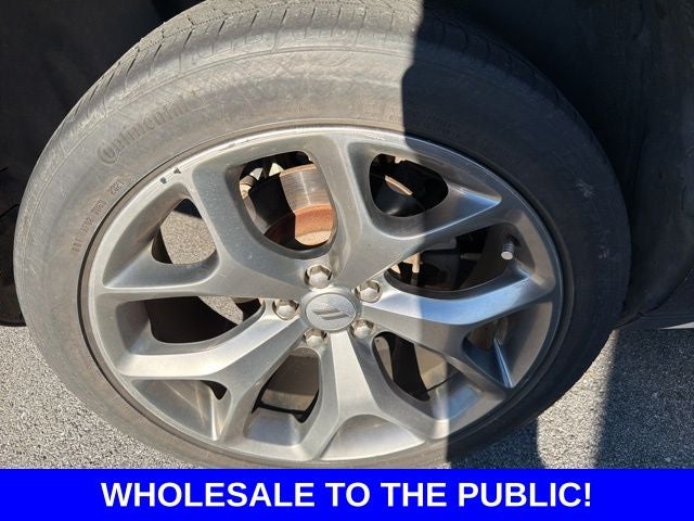 2017 Dodge Challenger SXT