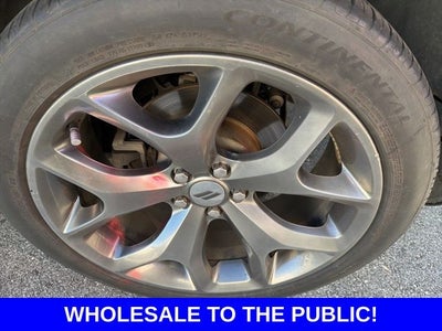 2017 Dodge Challenger SXT