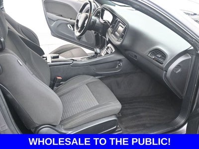 2017 Dodge Challenger SXT