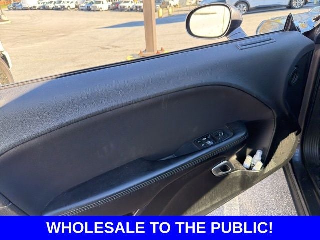 2017 Dodge Challenger SXT