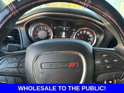 2017 Dodge Challenger SXT