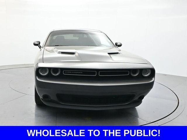 2017 Dodge Challenger SXT