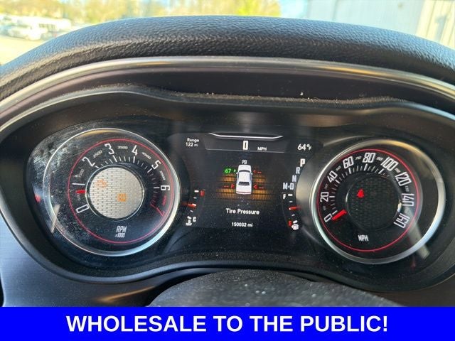 2017 Dodge Challenger SXT