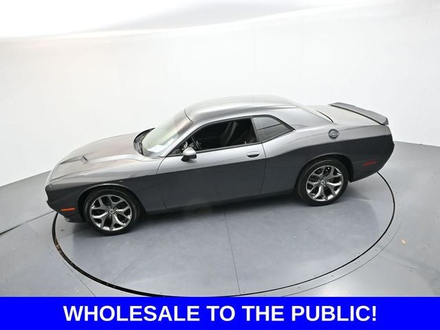 2017 Dodge Challenger SXT