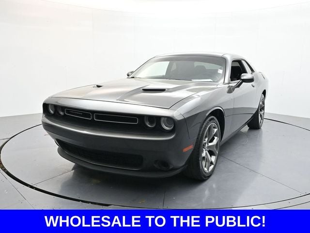 2017 Dodge Challenger SXT