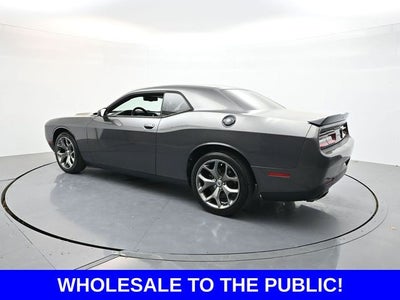 2017 Dodge Challenger SXT