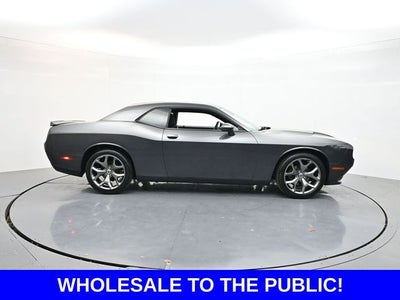 2017 Dodge Challenger SXT