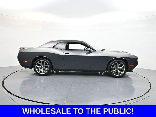 2017 Dodge Challenger SXT